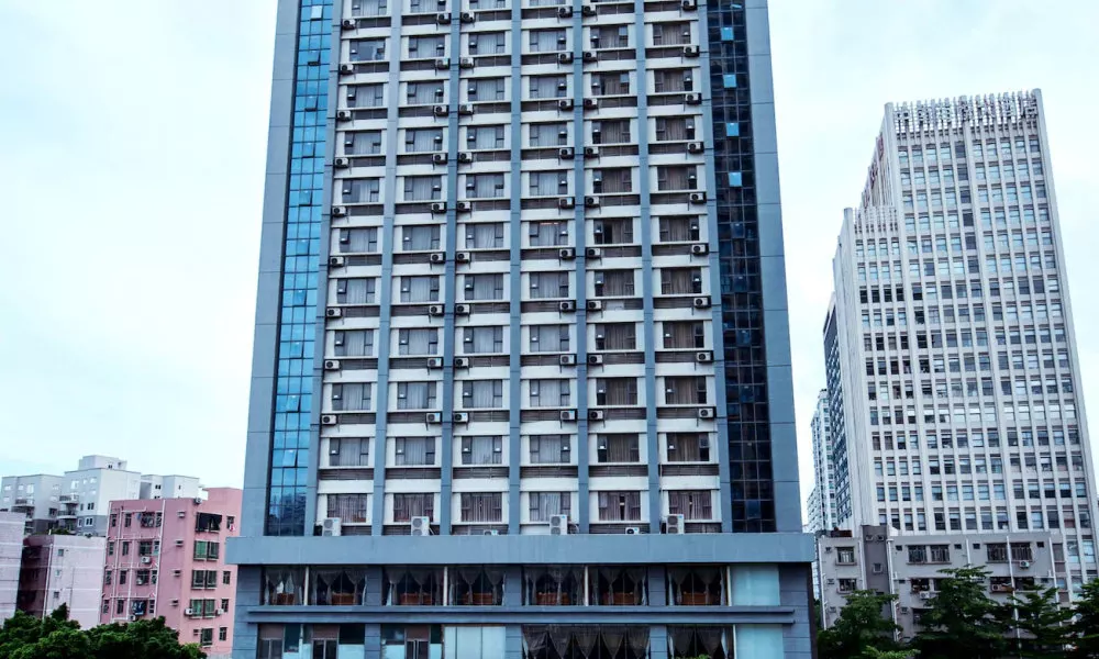 Fubang International Hotel, фото 5
