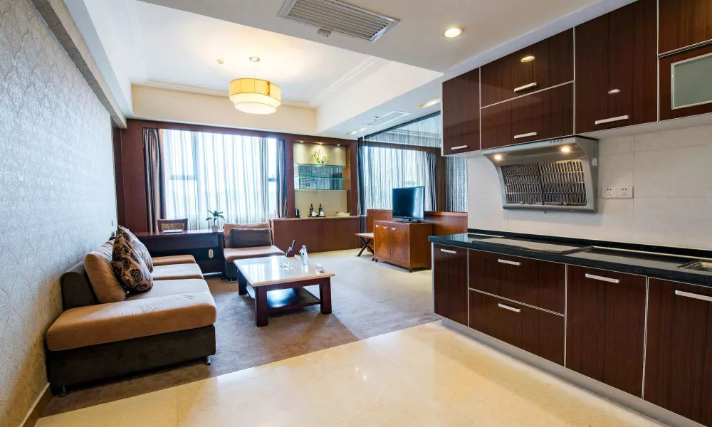 Fubang International Hotel, фото 3