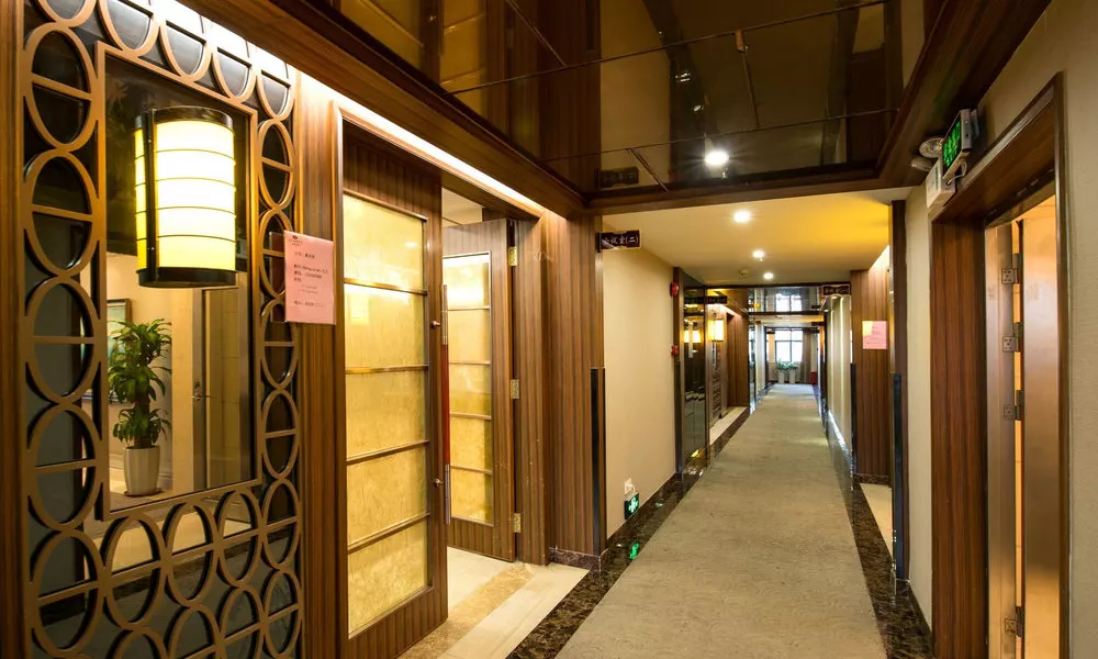 Fubang International Hotel, фото 4