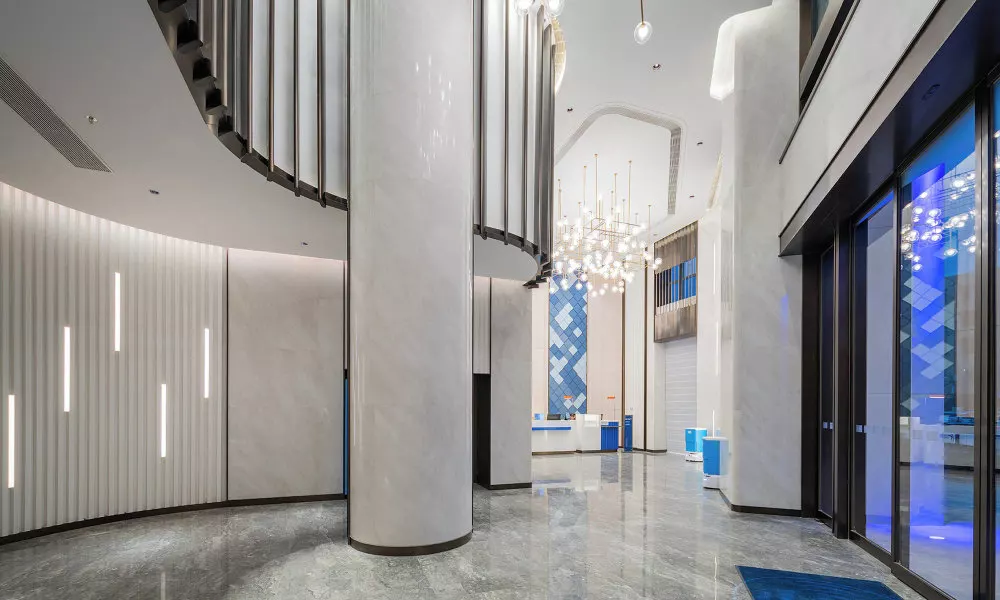 Holiday Inn Express Guangzhou Panyu Dashi, an IHG Hotel, фото 5