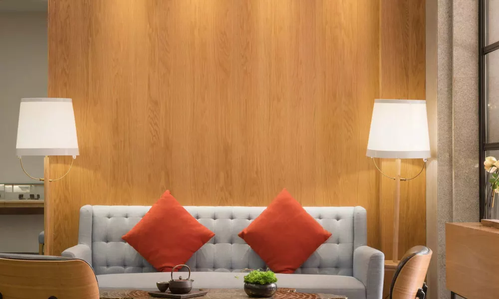 QI Hotel, фото 4