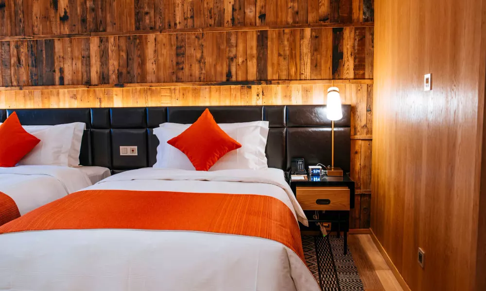 QI Hotel, фото 3