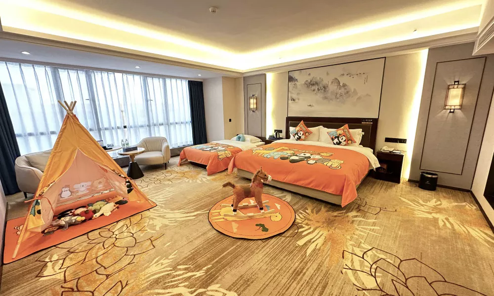Jiayu International Hotel, фото 2