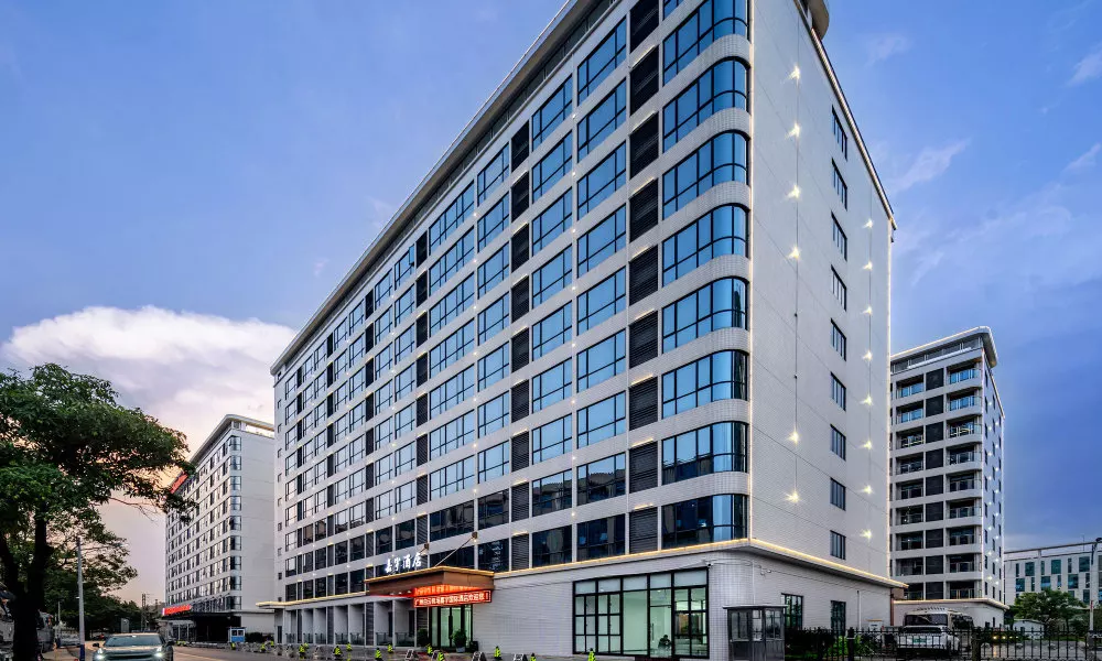 Jiayu International Hotel, фото 4