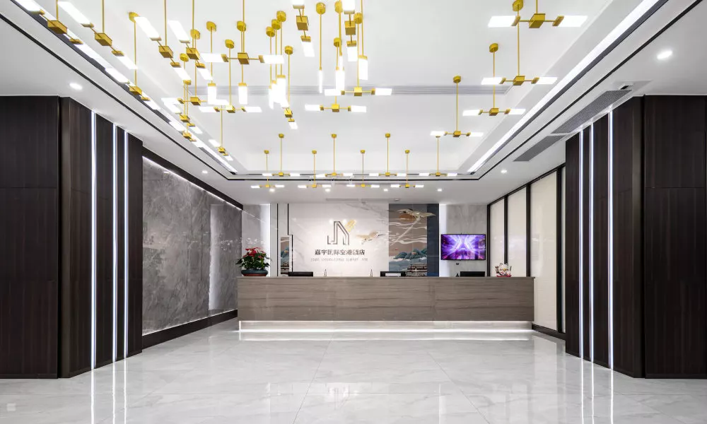 Jiayu International Hotel, фото 5