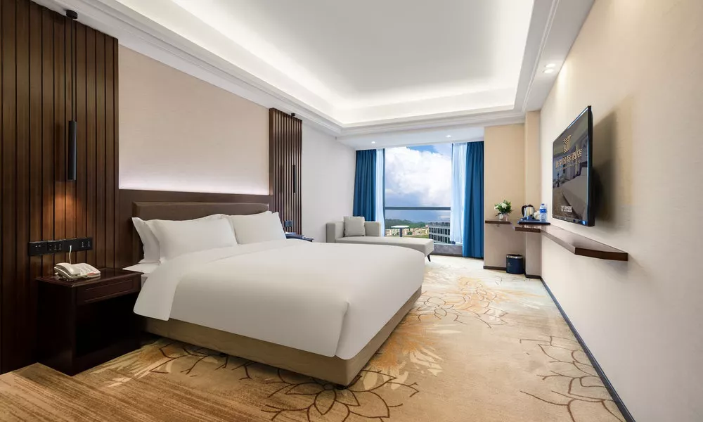 Jiayu International Hotel, фото 3