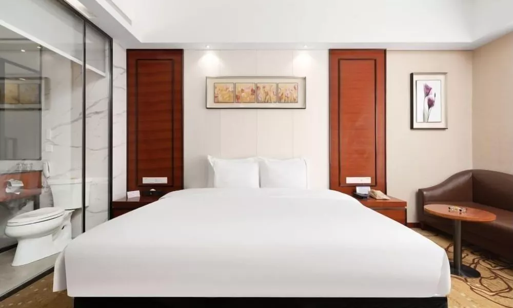 Shenzhen Kaijia Hotel, фото 2