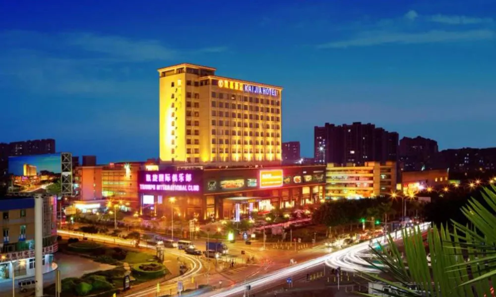 Shenzhen Kaijia Hotel