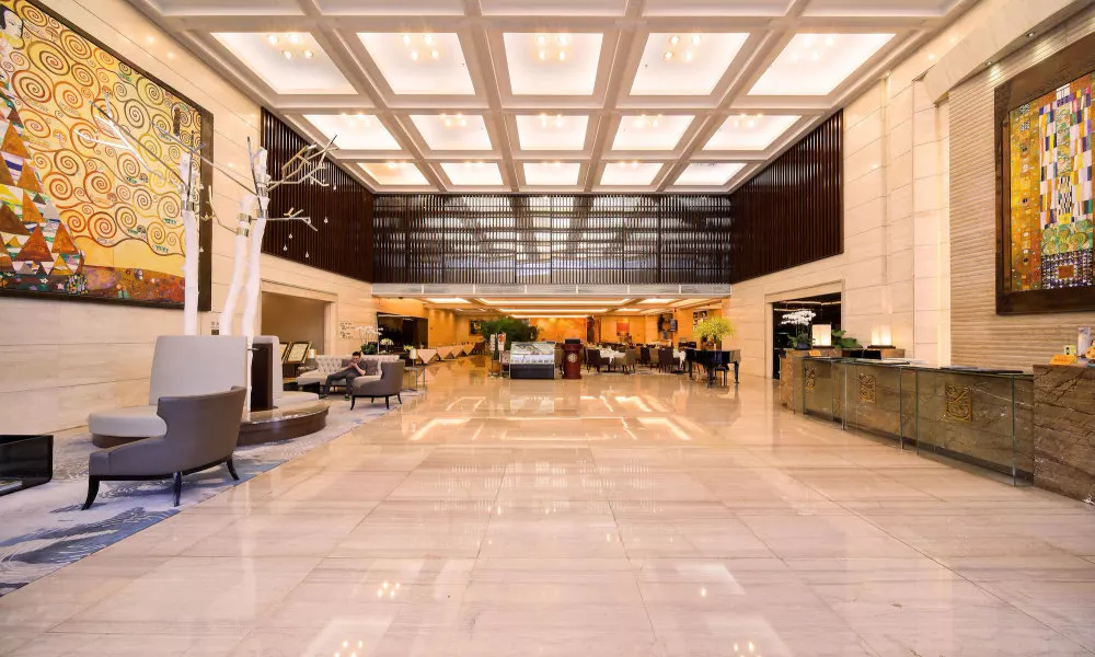 Shenzhen Langshan Hotel, фото 5