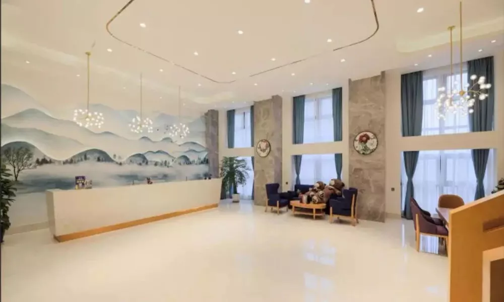 Vyluk Hotel Chongqing Airport, фото 4