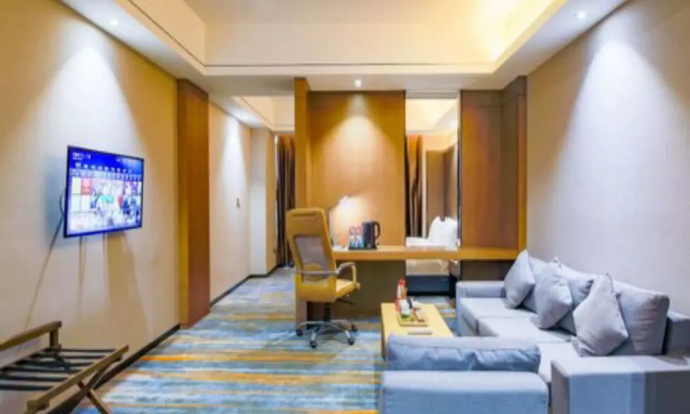 Tomorrow Hotel Shenzhen, фото 2