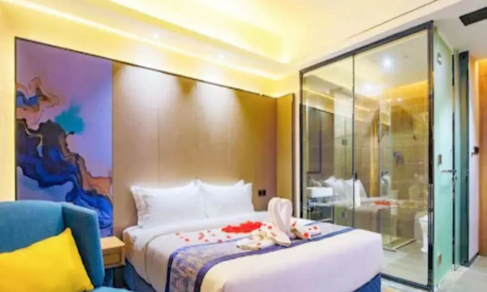 Tomorrow Hotel Shenzhen