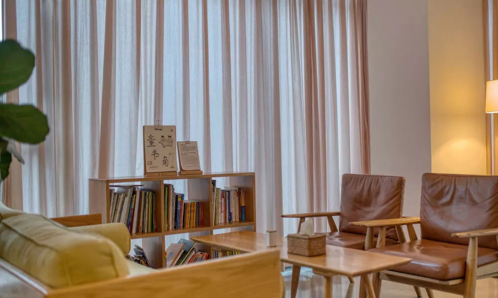 Taihua Wutong Hotel, фото 2