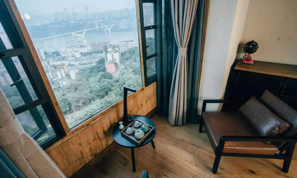 Lingshang 1941 Inn, фото 3
