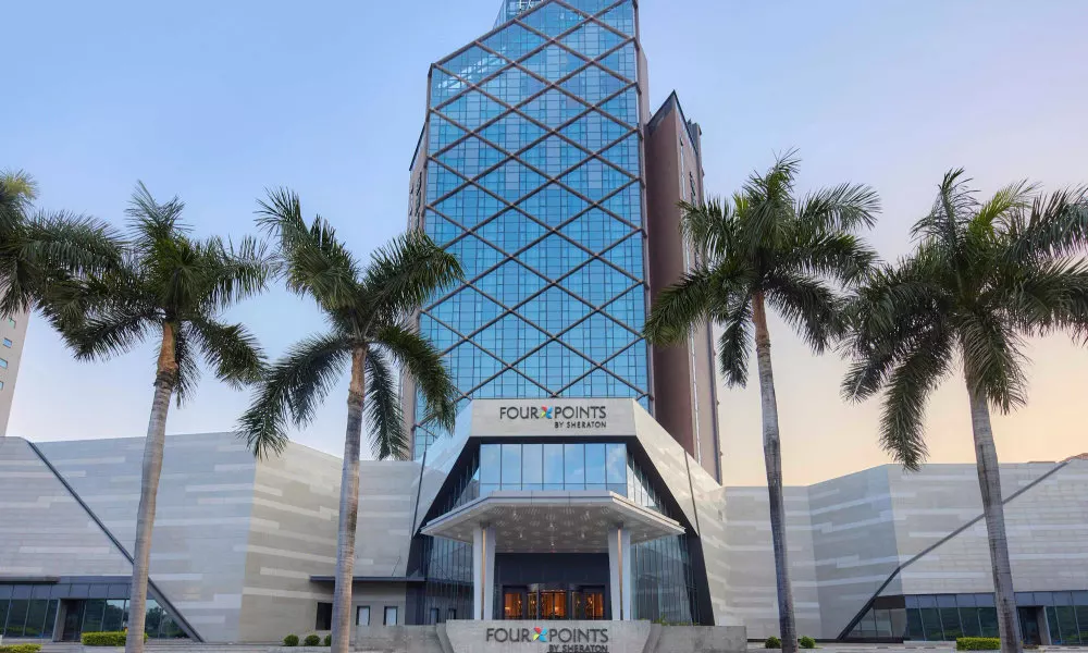 Four Points By Sheraton Shenzhen Bao'An