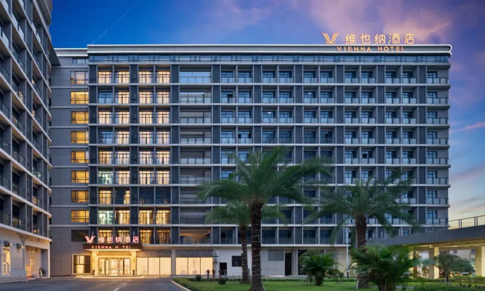 ViennaHotelGuangzhouAirportTerminalHotel, фото 4