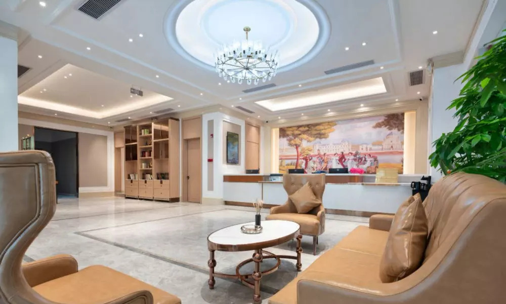 ViennaHotelGuangzhouAirportTerminalHotel, фото 5