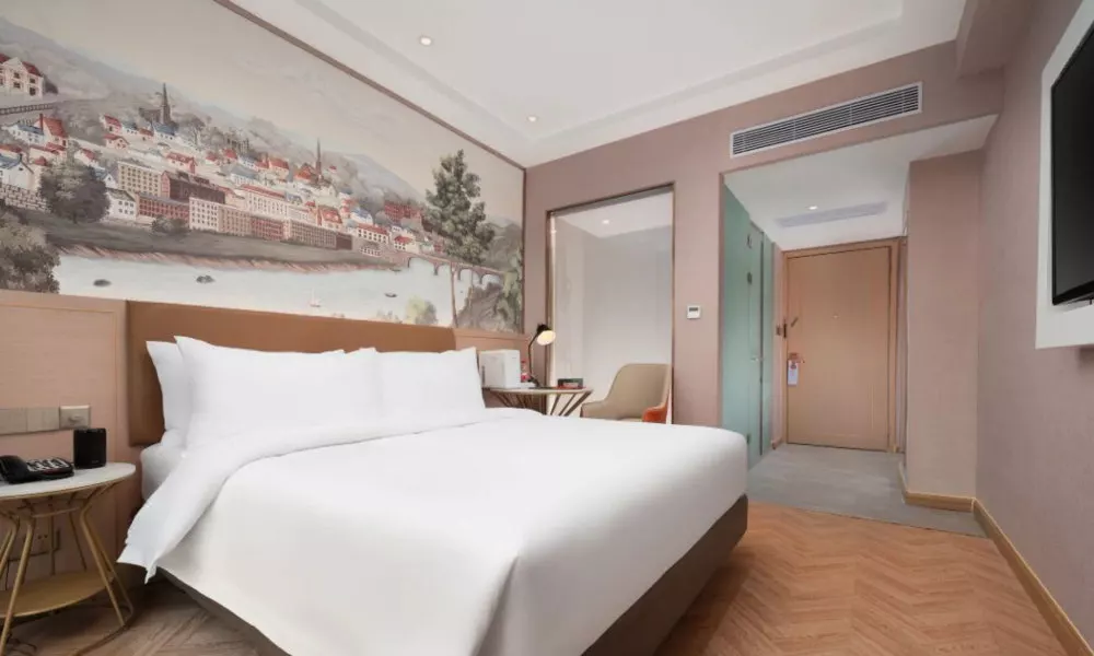 ViennaHotelGuangzhouAirportTerminalHotel, фото 3
