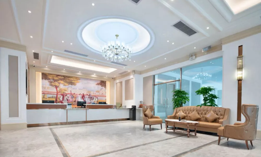 ViennaHotelGuangzhouAirportTerminalHotel