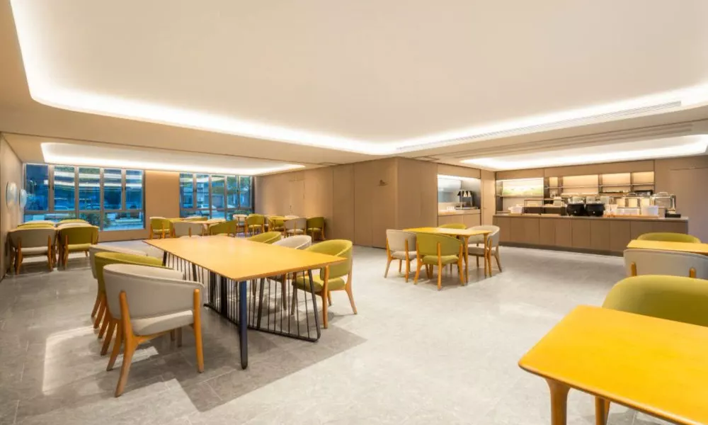 Quanji Hotel BaiyunAirport AirportBranch, фото 2