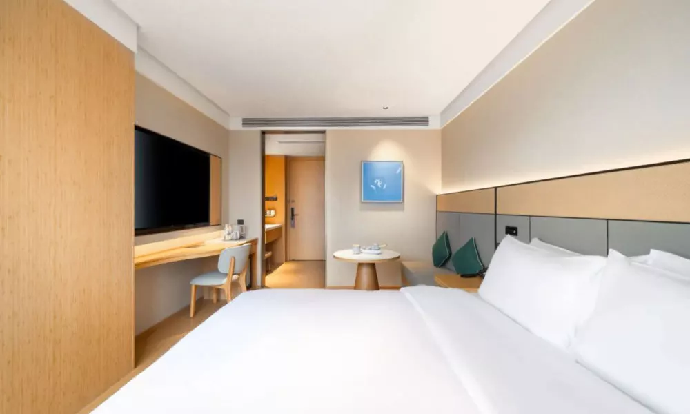 Quanji Hotel BaiyunAirport AirportBranch, фото 3