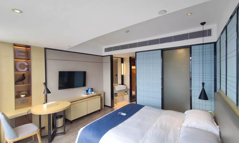 Yishang Hotel Tianzi wharf store, фото 3