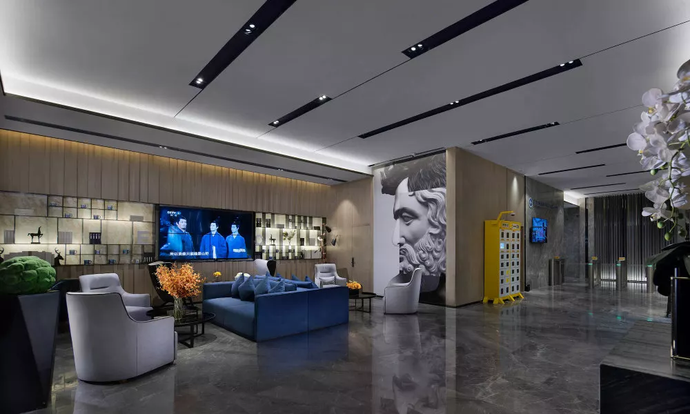 Yishang Hotel Tianzi wharf store, фото 2