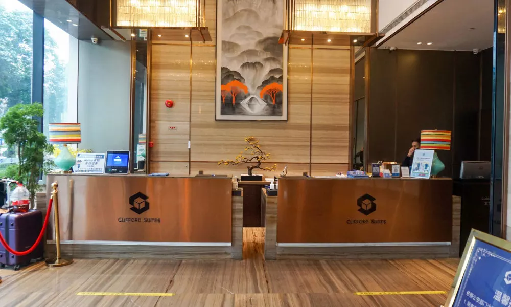 Clifford Suites, фото 5