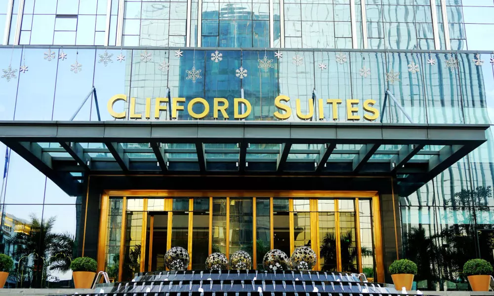 Clifford Suites, фото 4