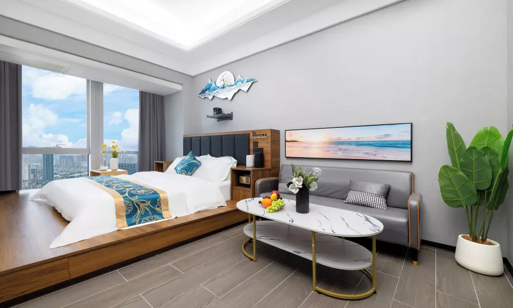 Xingyin Cloudy Hotel