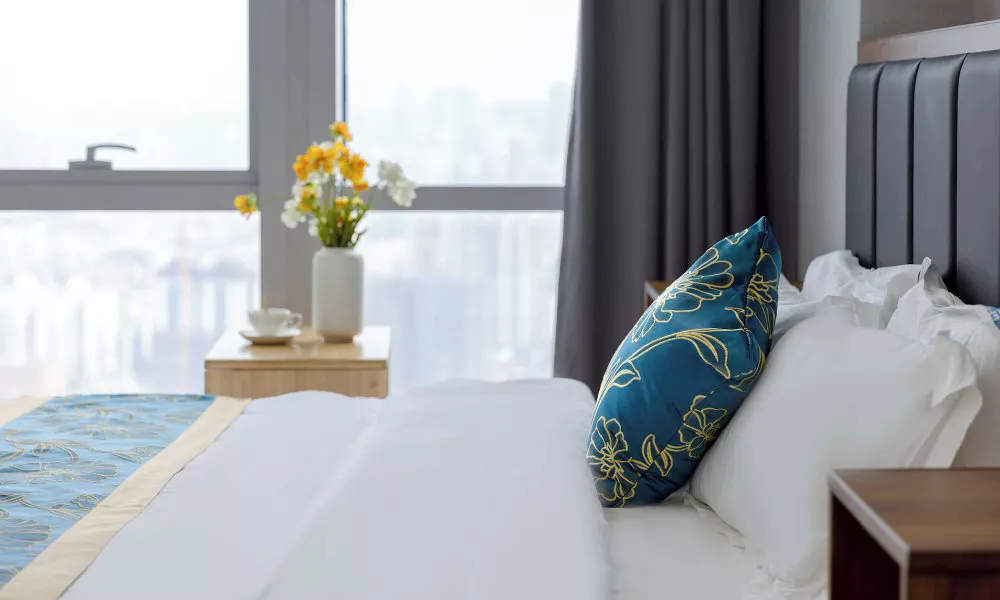 Xingyin Cloudy Hotel, фото 2