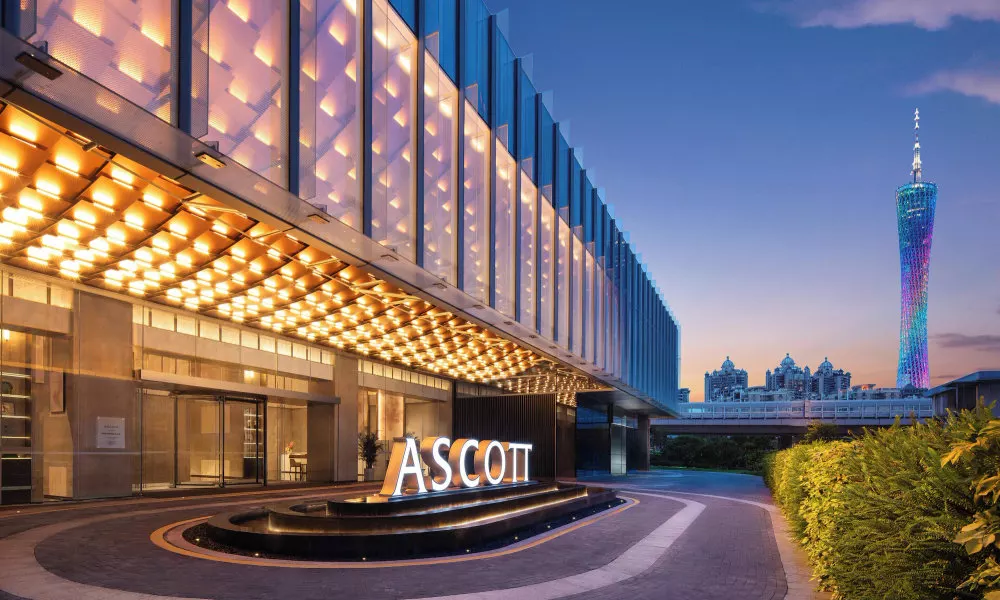 Ascott Pazhou Guangzhou