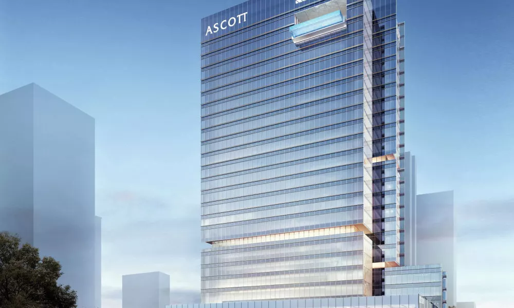 Ascott Pazhou Guangzhou, фото 5