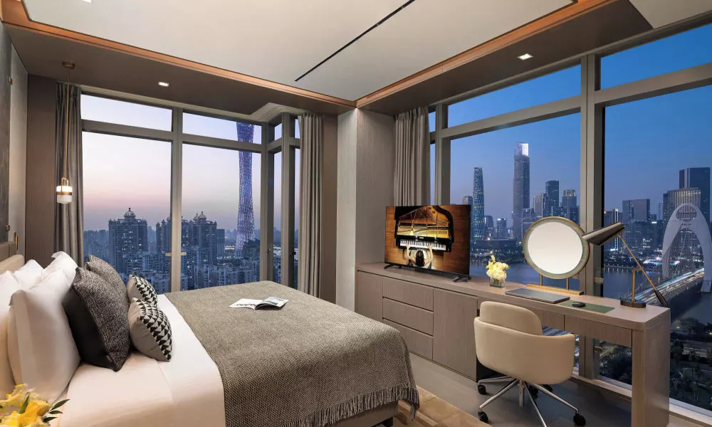 Ascott Pazhou Guangzhou, фото 3