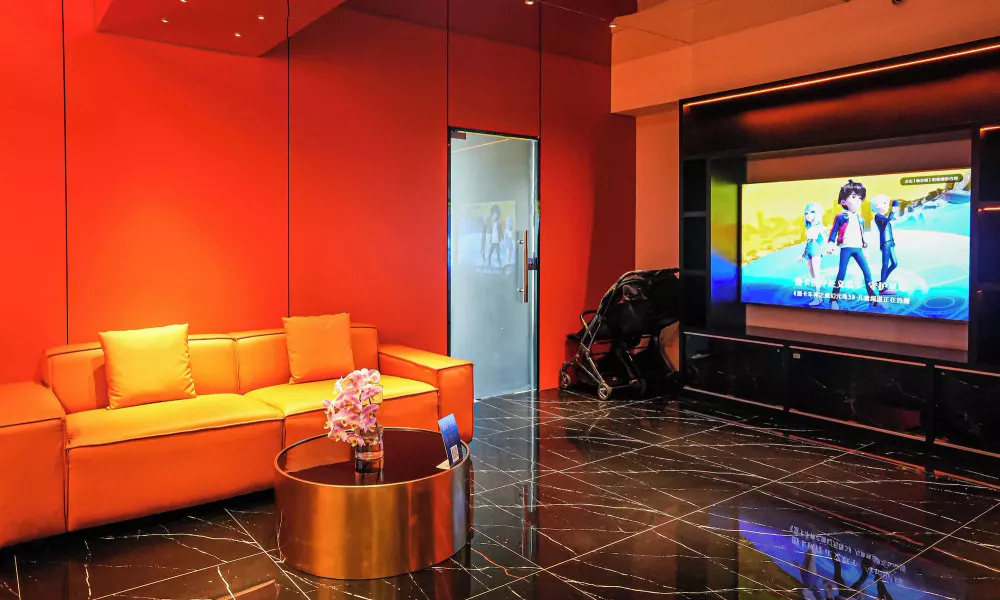 Wind Sleeping Color Hotel, фото 2