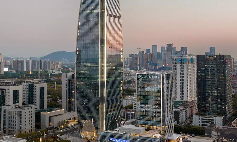 Pagoda Hotel Shenzhen