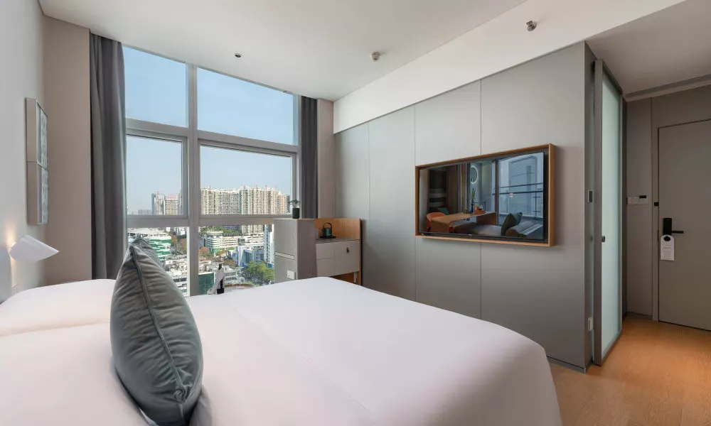 Pagoda Hotel Shenzhen, фото 3