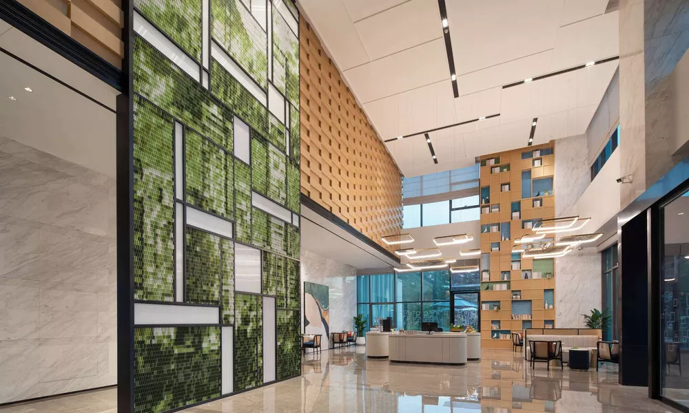 Hilton Garden Inn Shenzhen Guangming Hongqiao Park, фото 4