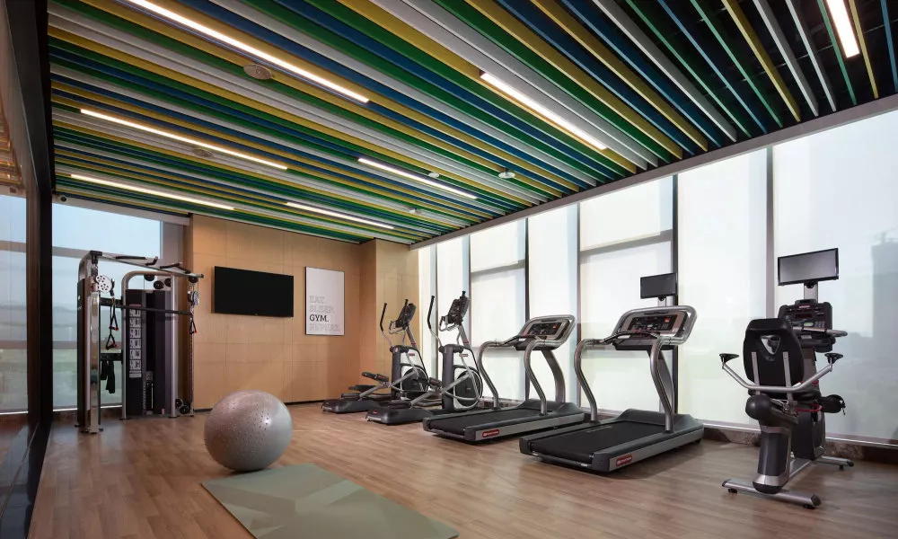Hilton Garden Inn Shenzhen Guangming Hongqiao Park, фото 5