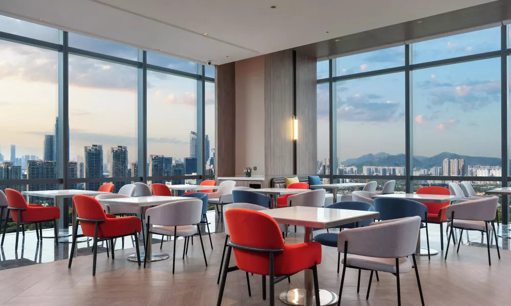Holiday Inn Express Shenzhen Futian Center, an IHG Hotel, фото 4