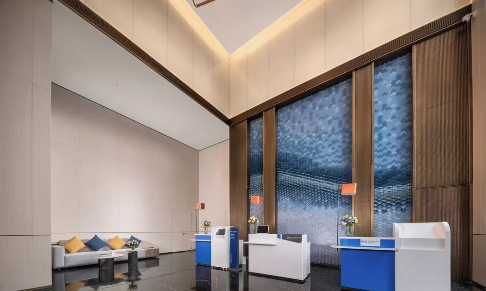Holiday Inn Express Shenzhen Futian Center, an IHG Hotel, фото 5
