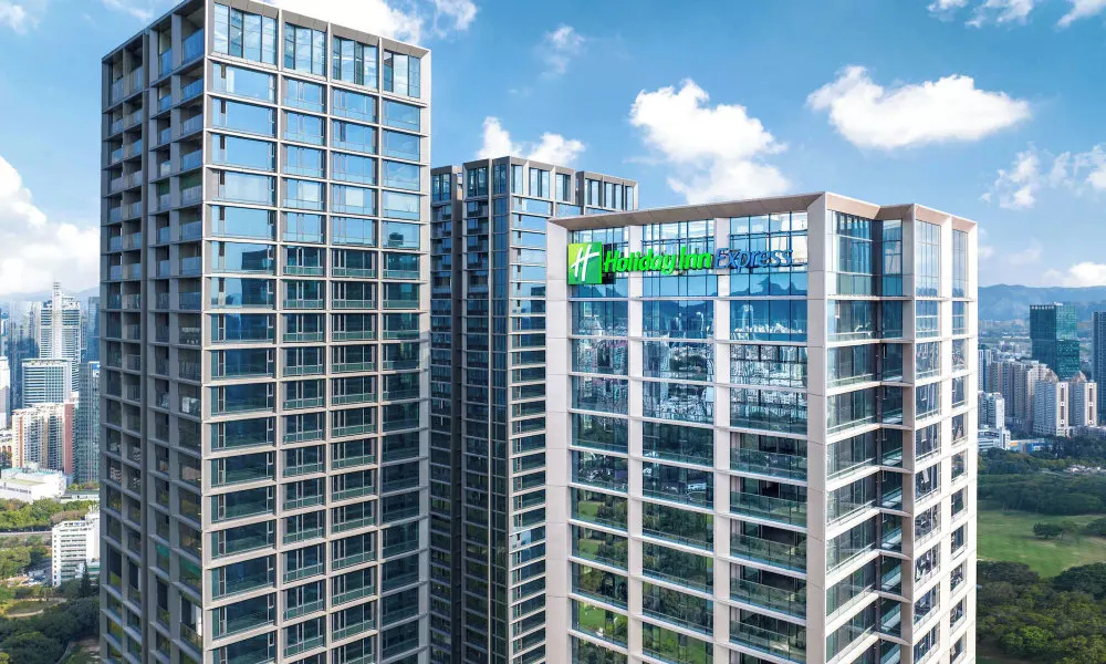 Holiday Inn Express Shenzhen Futian Center, an IHG Hotel