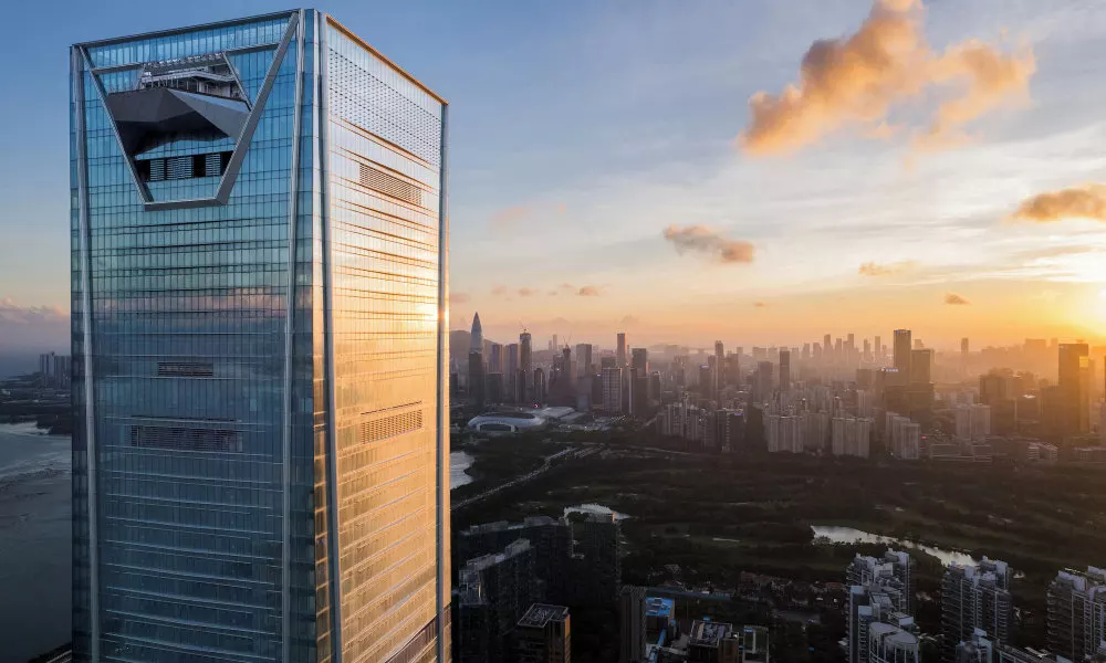 Shangri-La Nanshan, Shenzhen, фото 3