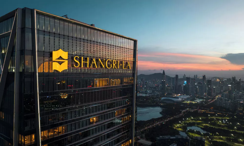 Shangri-La Nanshan, Shenzhen