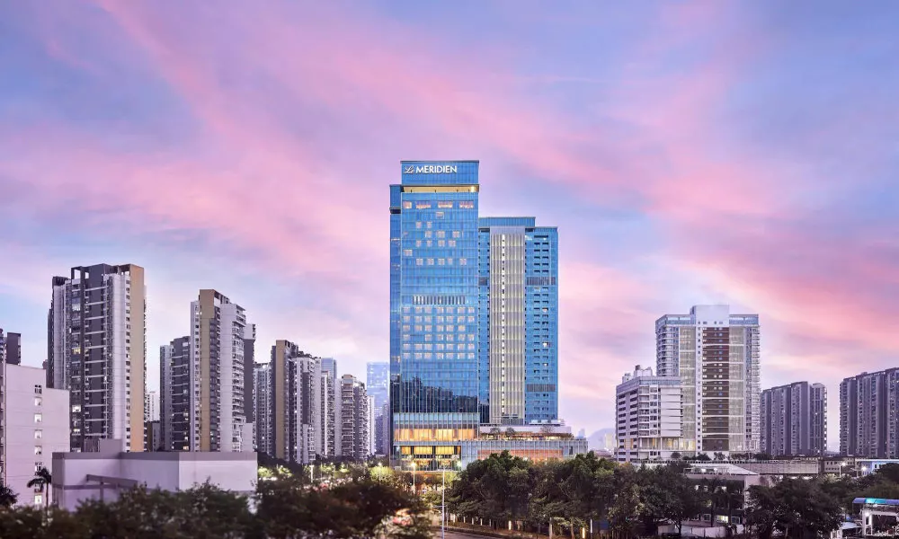 Le Meridien Shenzhen, Bao'An