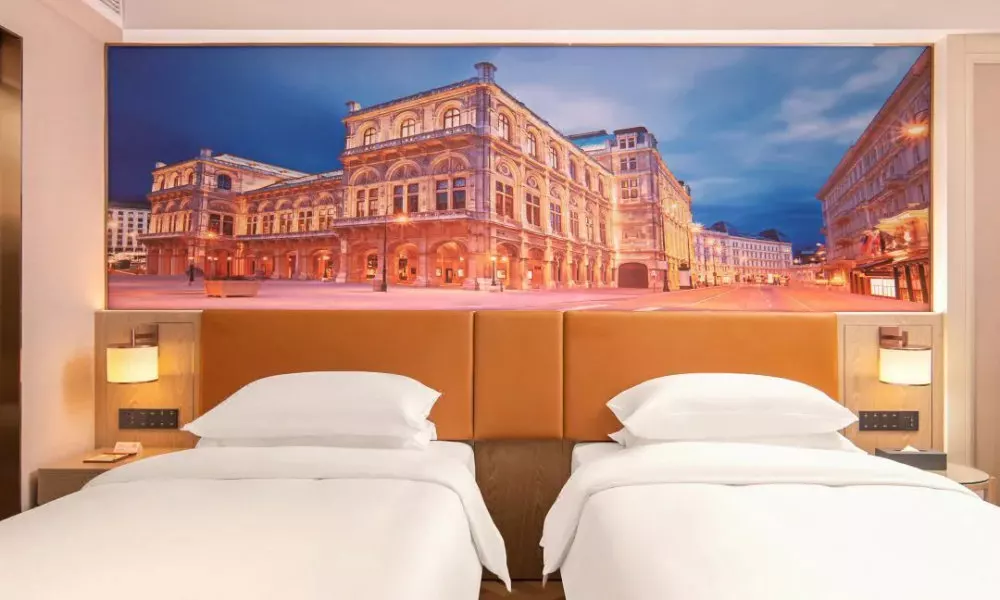 Vienna Hotel Shenzhen Luohu port, фото 3