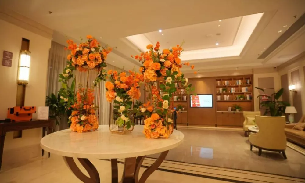 Vienna Hotel Shenzhen Luohu port, фото 2