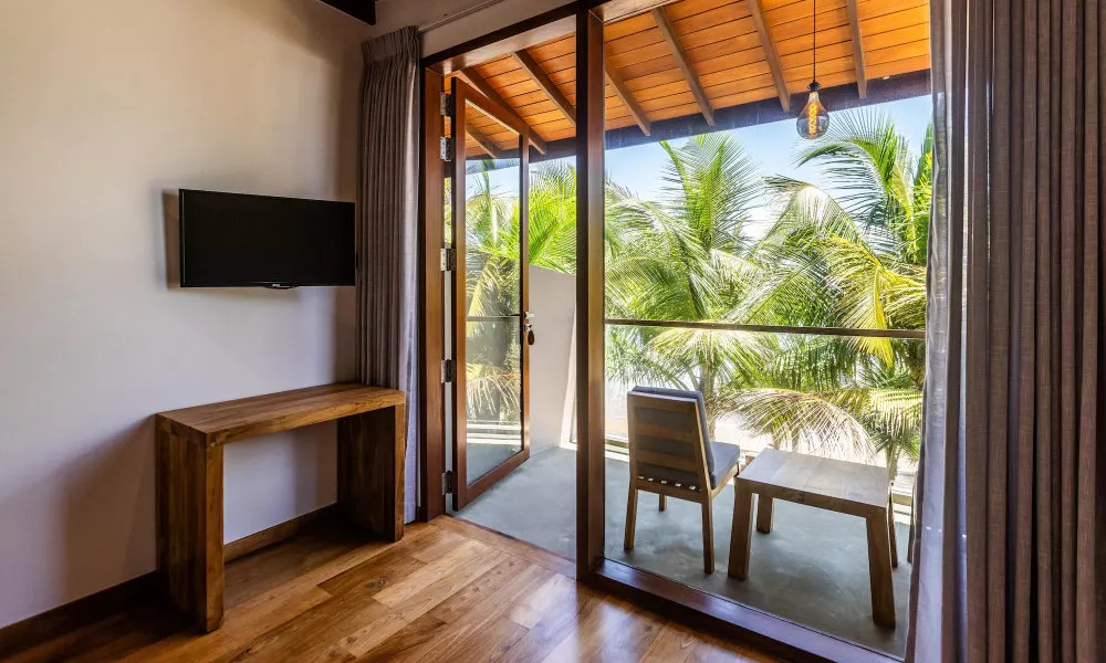 BK Beach Boutique Hotel - Hikkaduwa, фото 4