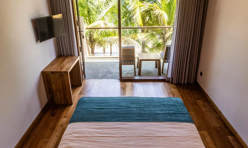 BK Beach Boutique Hotel - Hikkaduwa, фото 3