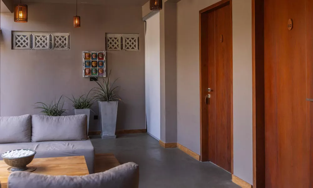 BK Beach Boutique Hotel - Hikkaduwa, фото 2